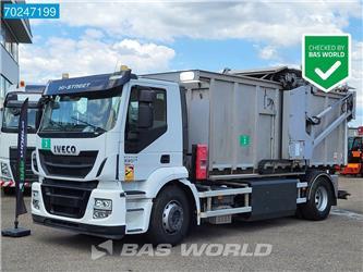 Iveco Stralis 330 4X2 Slaughter waste CNG Retarder ACC