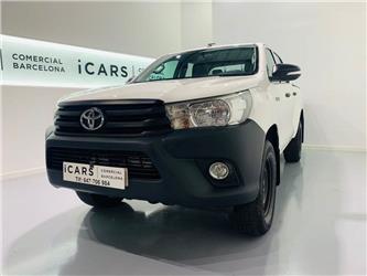 Toyota Hilux Cabina Doble GX