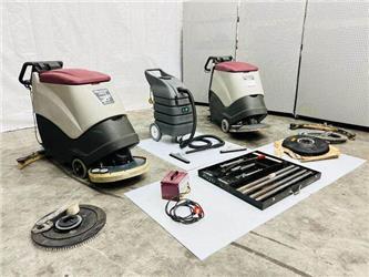  Quantity of Floor Cleaning & Carpet Equipment with