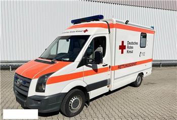 Volkswagen Crafter 2.5 TDI Ambulance