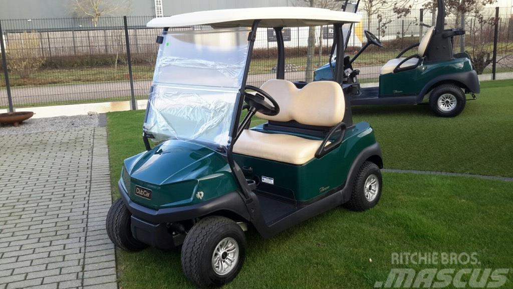 Club Car Tempo (2020) with new battery pack Golf cart
