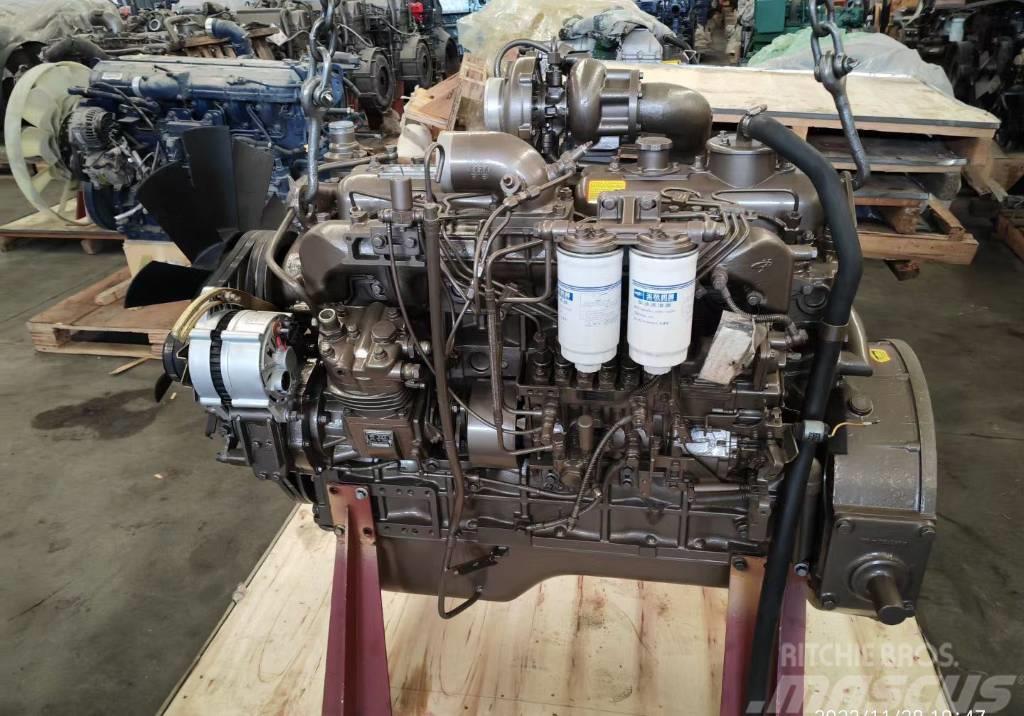 Yuchai yc6j210-20 Diesel engine Motori