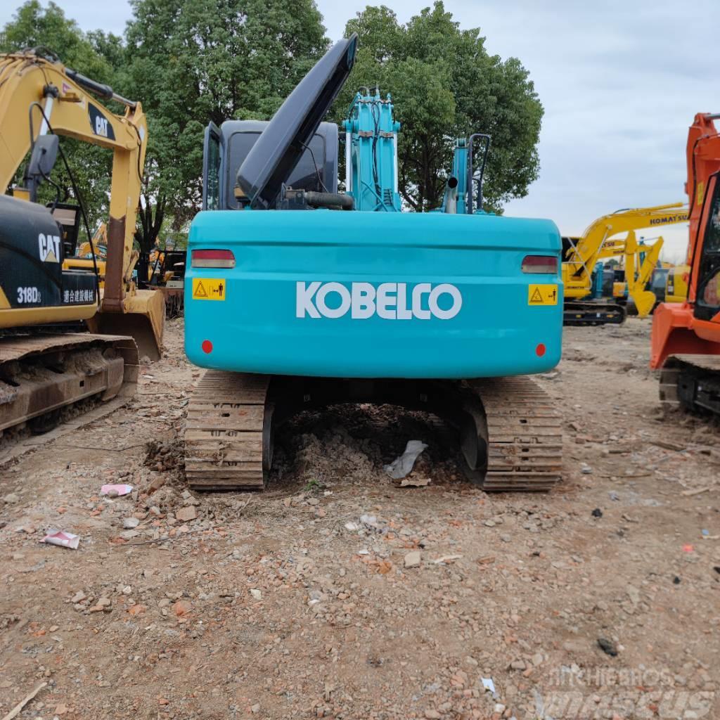 Kobelco SK140-8 Crawler excavators