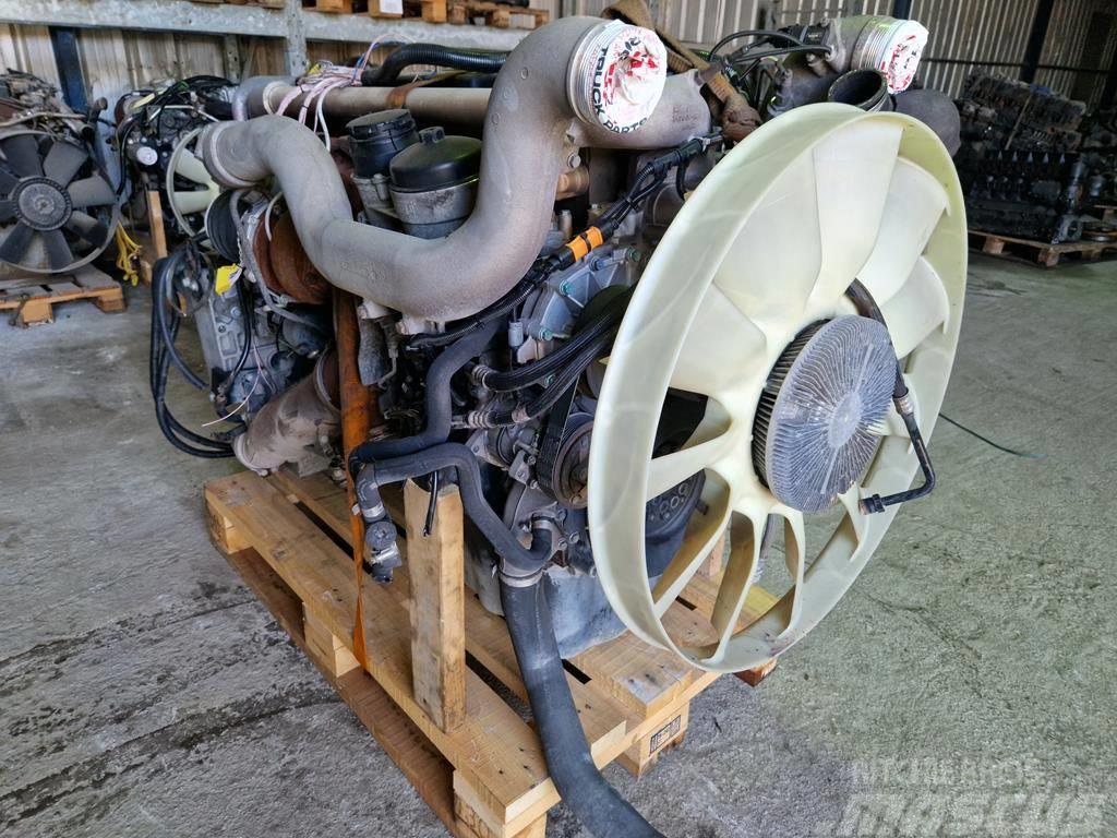 MAN ΚΙΝΗΤΗΡΑΣ - ΜΗΧΑΝΗ TGX 440HP EURO EEV Engines