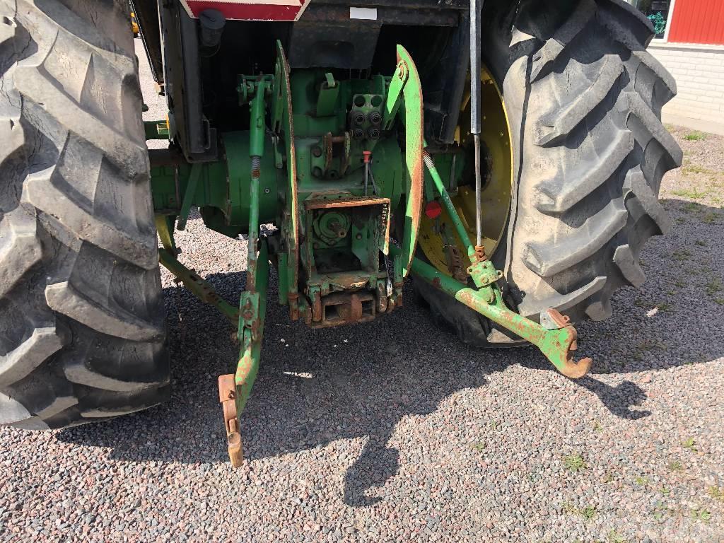 John Deere 3050 Dismantled: only spare parts Trattori