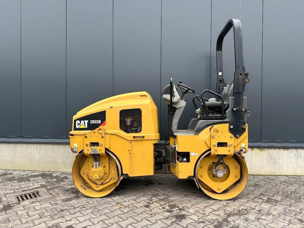 CAT CB22B Other rollers
