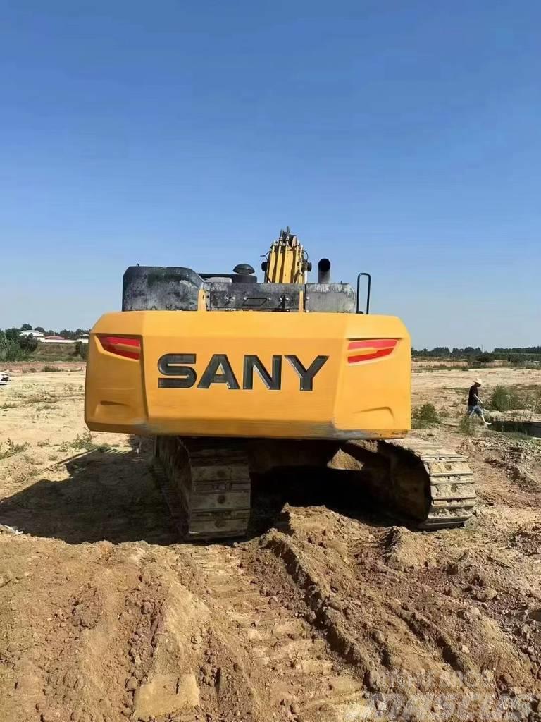 Sany SY 415 Escavatori cingolati