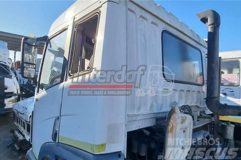 FAW 28-280 Used Cab Other trucks