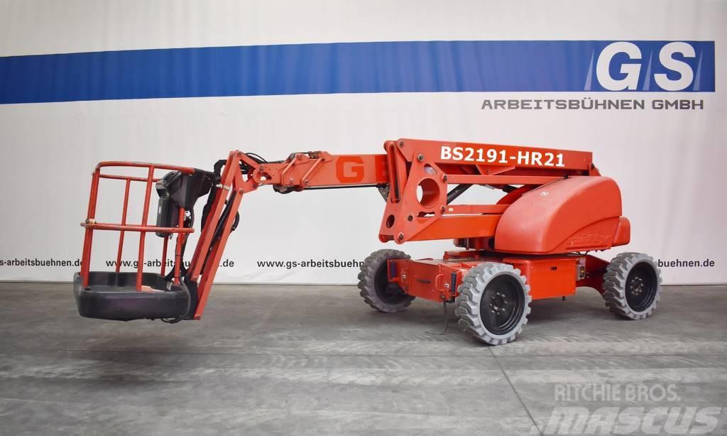 Niftylift BS2191 - HR21 Articulated boom lifts