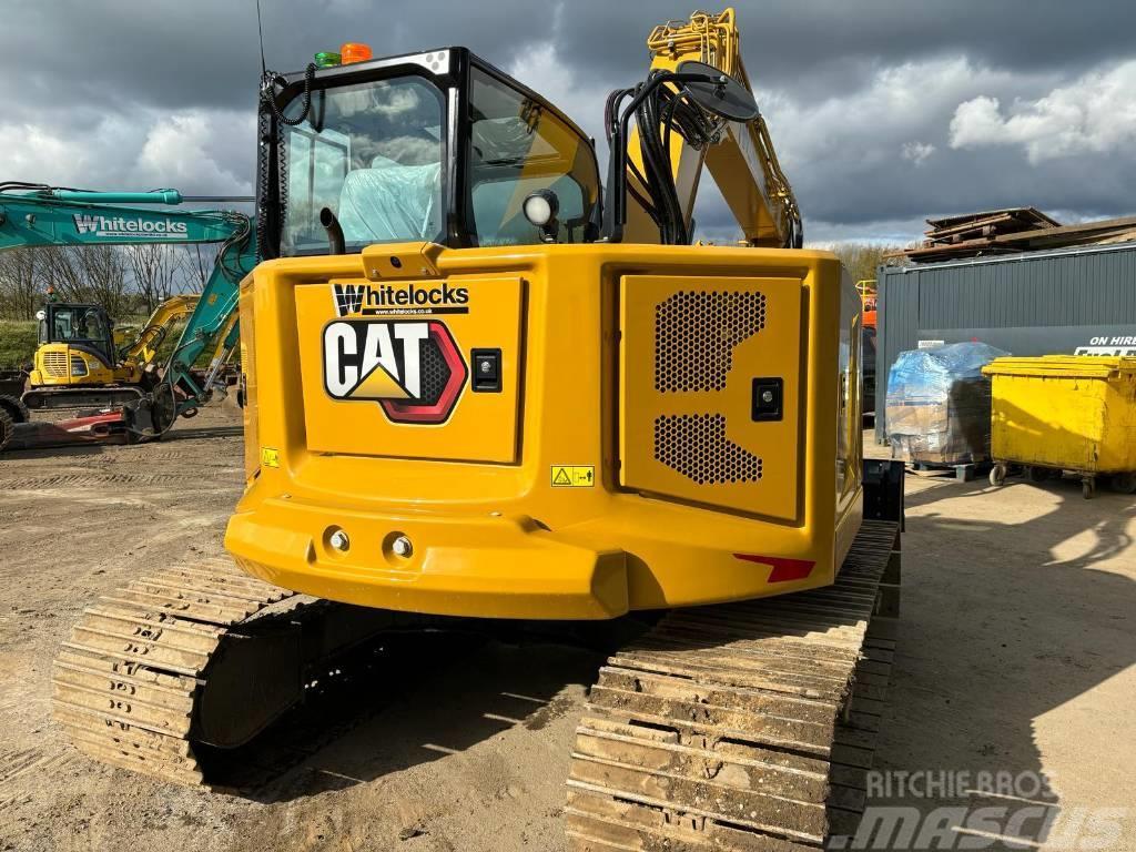 CAT 308 C CR Midi excavators  7t - 12t