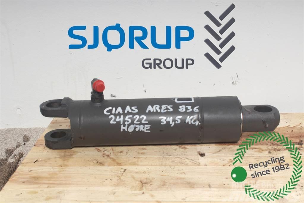 CLAAS Ares 836 Lift Cylinder Componenti idrauliche