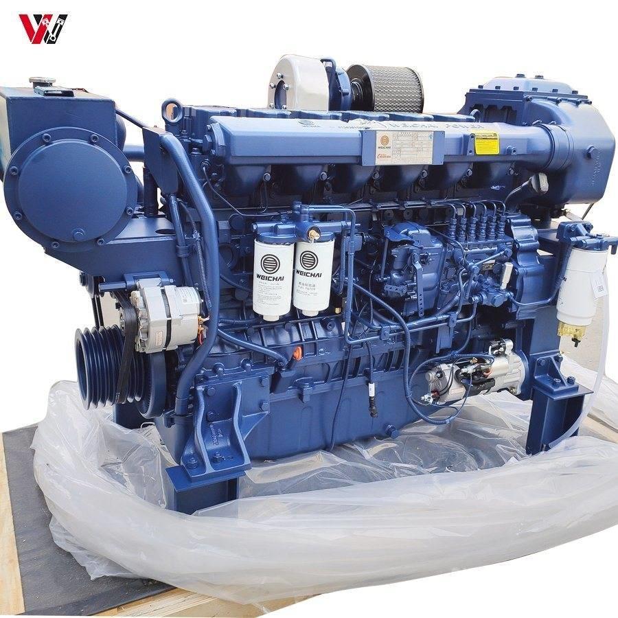 Weichai Hot sale Diesel Engine Wp12c 450HP 500HP Motori