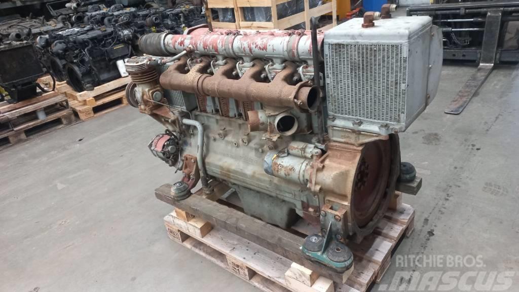 Deutz F5L413FR Engines