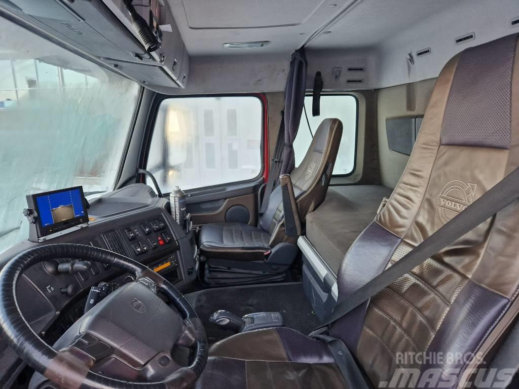 Volvo FH16 10x4 Tippbil/Bergdumper Camion ribaltabili