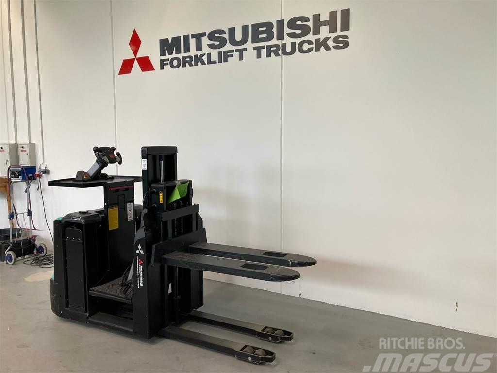 Mitsubishi OPB12NFP Low lift order picker