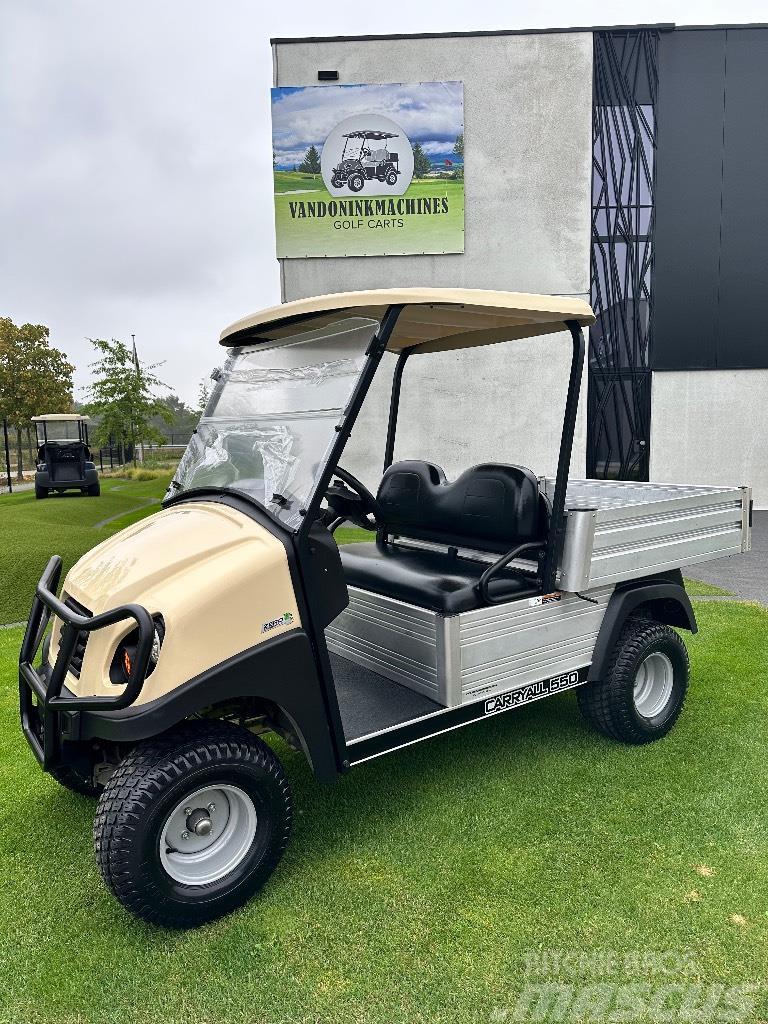 Club Car Carryall 550 (2020) with new battery pack Golf cart