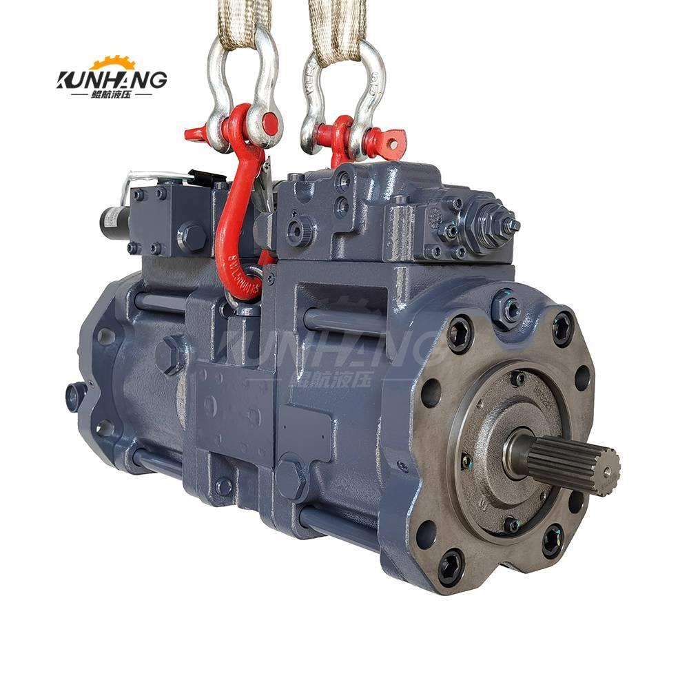 Sany main pump SY135 Hydraulic Pump K3V63DT Componenti idrauliche