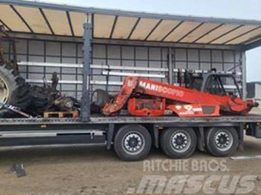 Manitou MLT 845    gearbox Trasmissione
