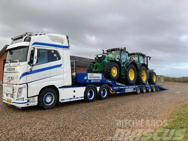 Volvo FH 540 Tandem lift + HFR Axle - HYD Tractor Units
