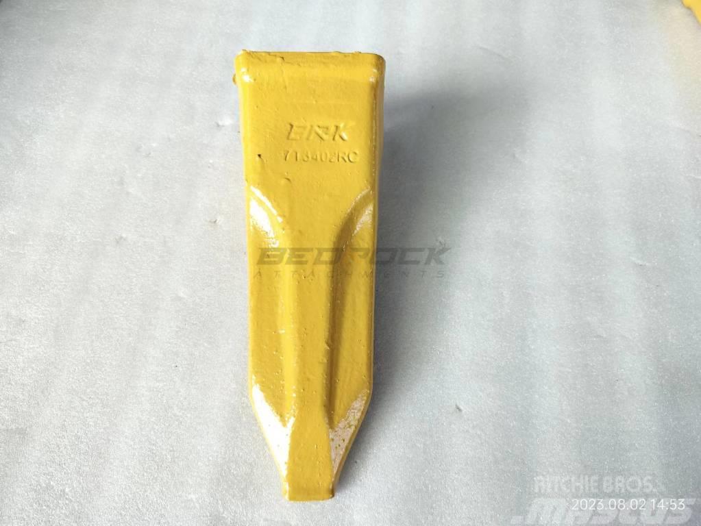 CAT BUCKET TEETH, LONG TIP, 7T3402B Other components