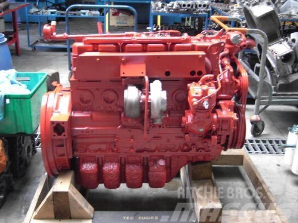 MAN D0826 LOH Engines