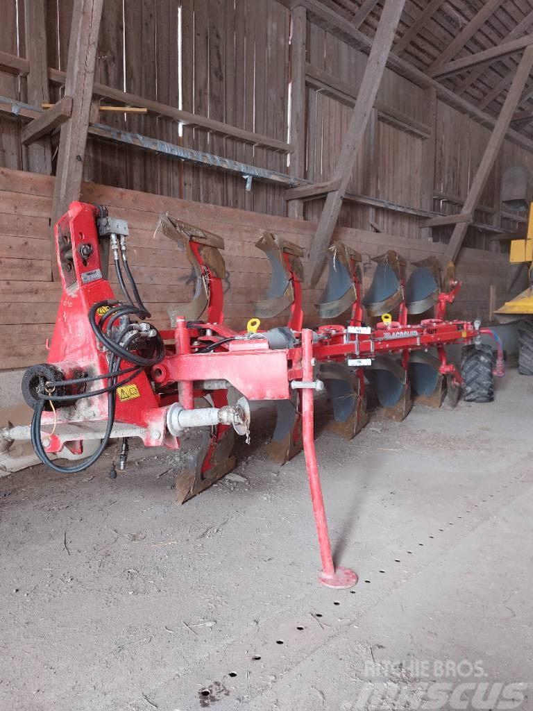 Agrolux MRWT 5975 Variomat Reversible ploughs