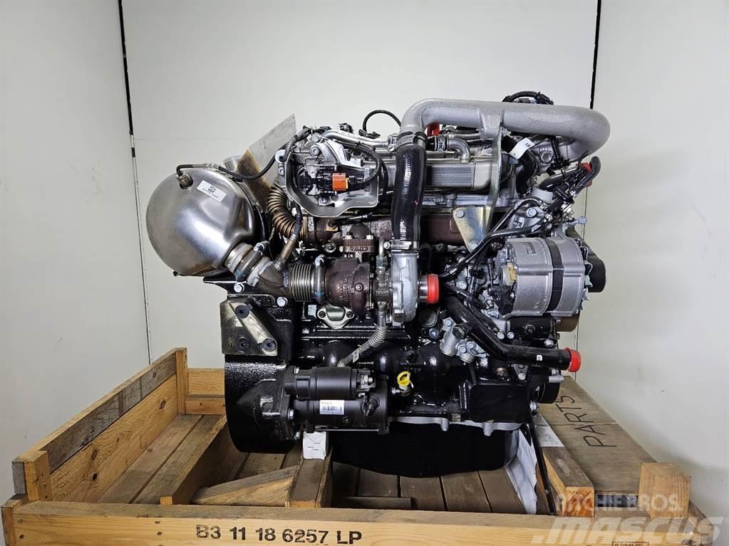 Perkins 854F-E34T - Engine/Motor Motori