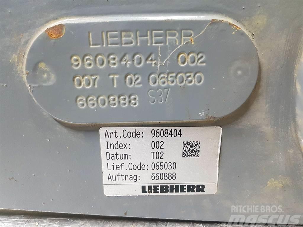 Liebherr L538-9608404-Shift lever/Umlenkhebel/Duwstuk Bracci e avambracci