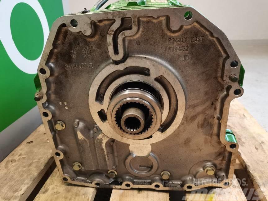 John Deere 6320 gearbox parts Autoquad Trasmissione