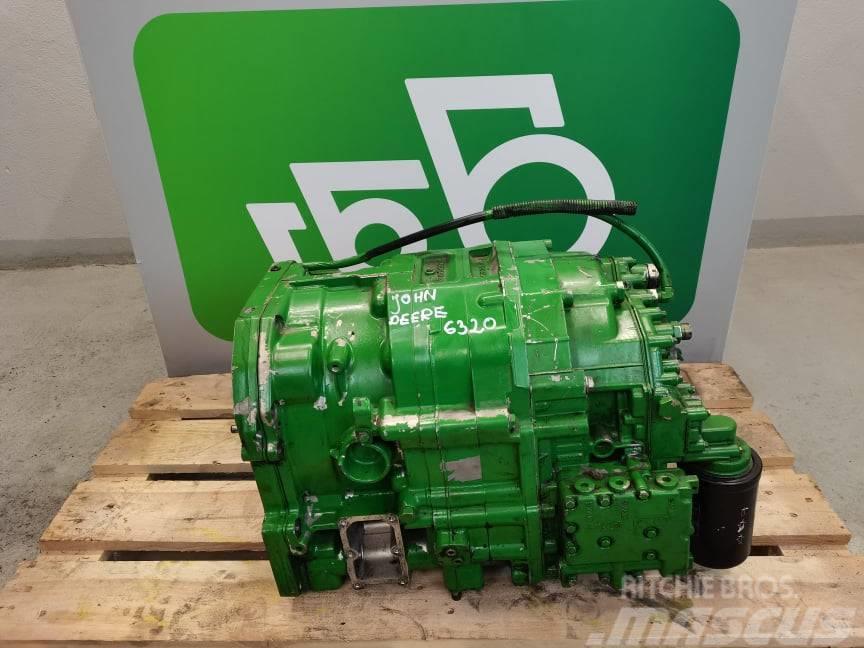 John Deere 6320 gearbox parts Autoquad Trasmissione