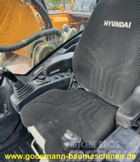 Hyundai HX 300 NL Crawler excavators