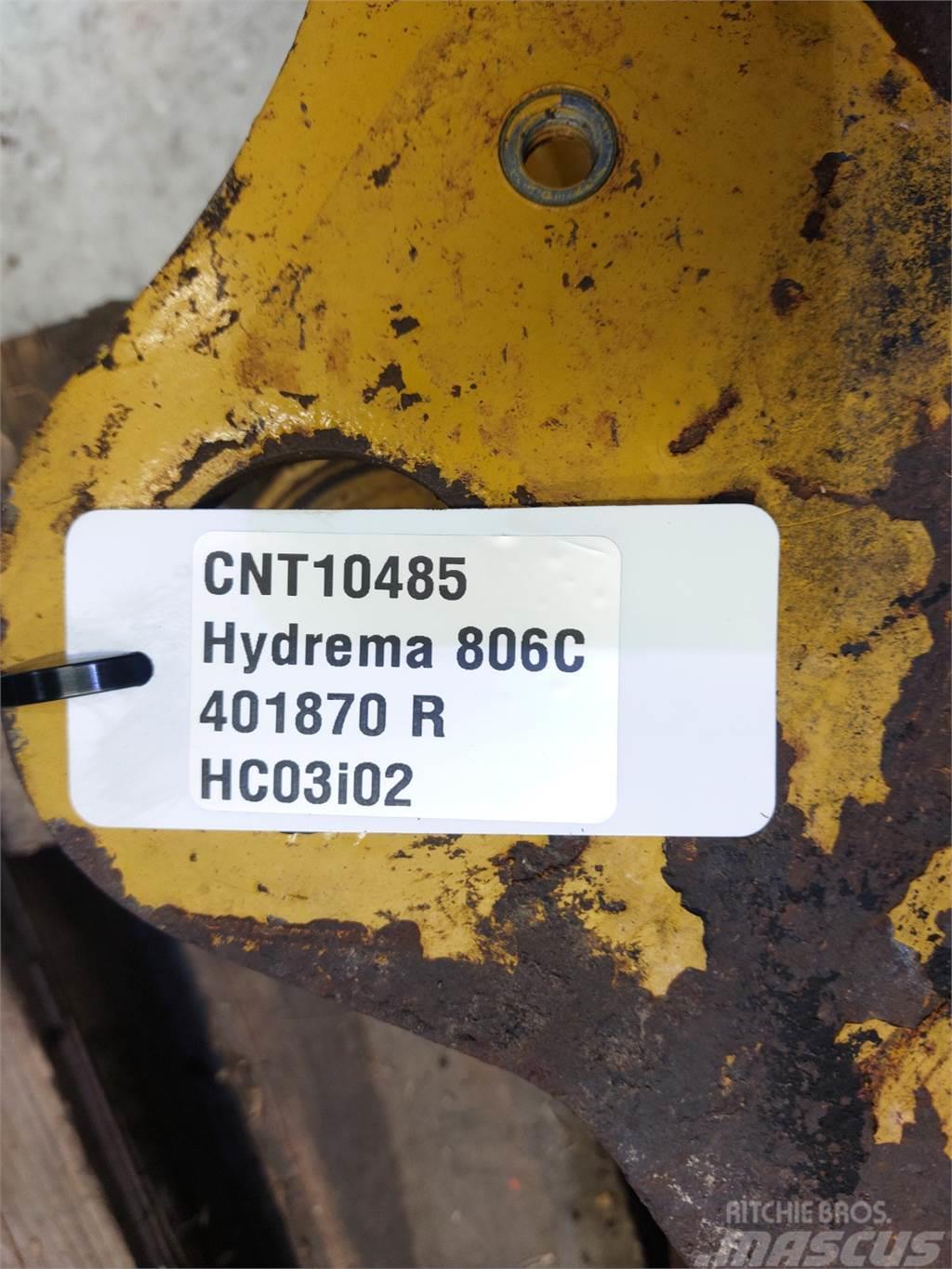 Hydrema 906C Altri componenti