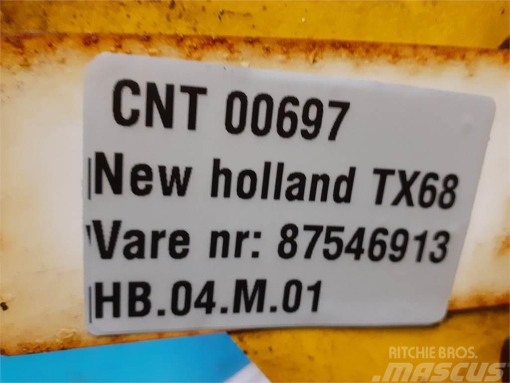 New Holland CR9080 Accessori per mietitrebbiatrici