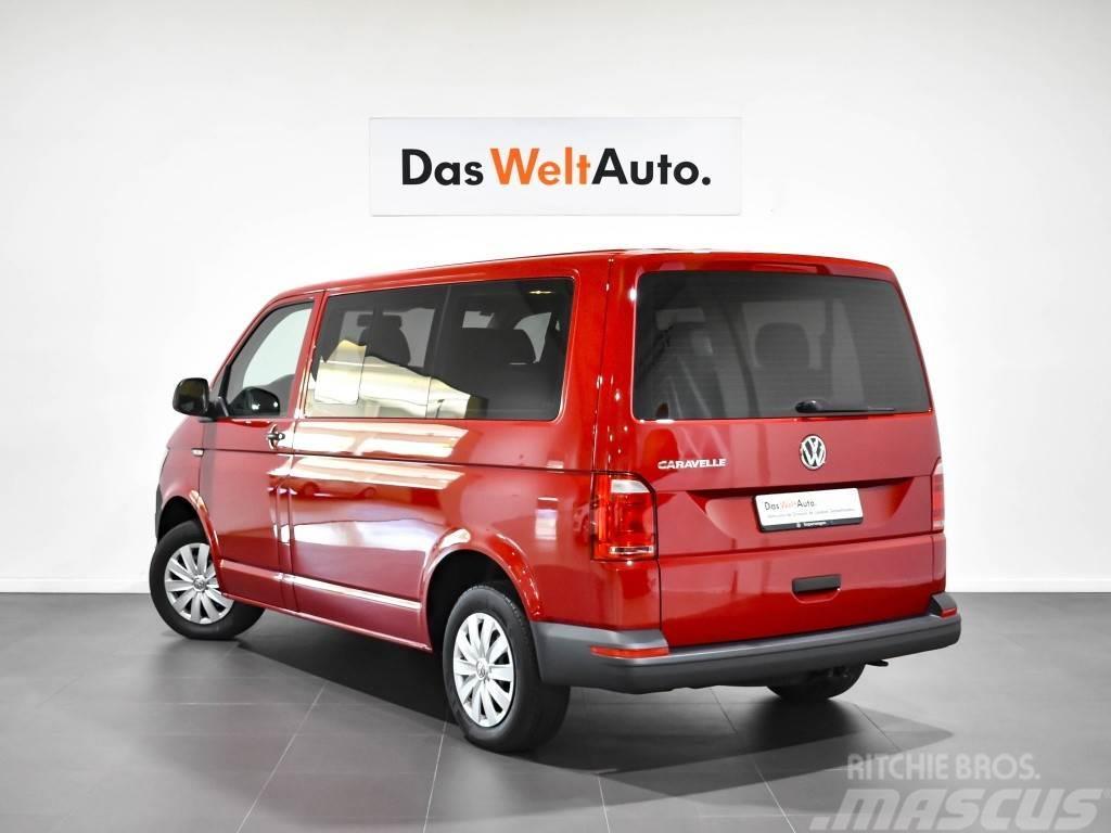 Volkswagen Caravelle Comercial 2.0TDI BMT Trendline 110kW Panel vans