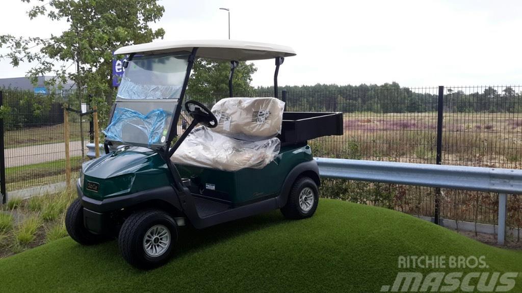 Club Car Tempo New + Cargo box Golf cart