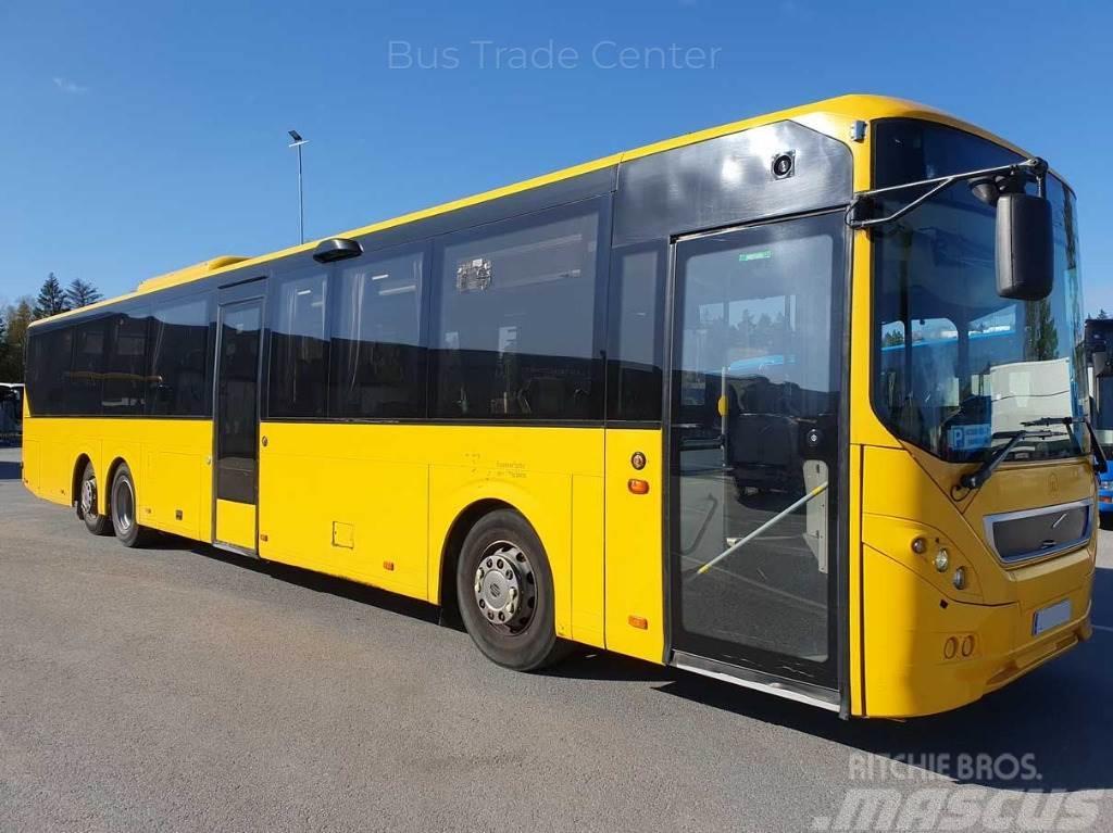 Volvo 8900 B9RLE Intercity buses