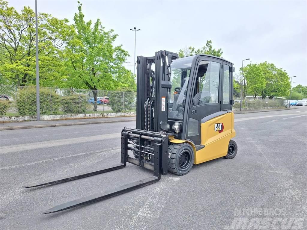 CAT EP30N Forklift trucks - others