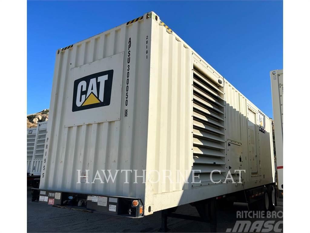 CAT XQ 800 Altri generatori