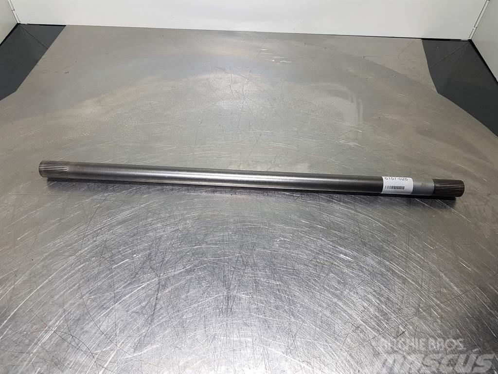 ZF 4474304057 - Joint shaft/Steckwelle/Steekas Assi