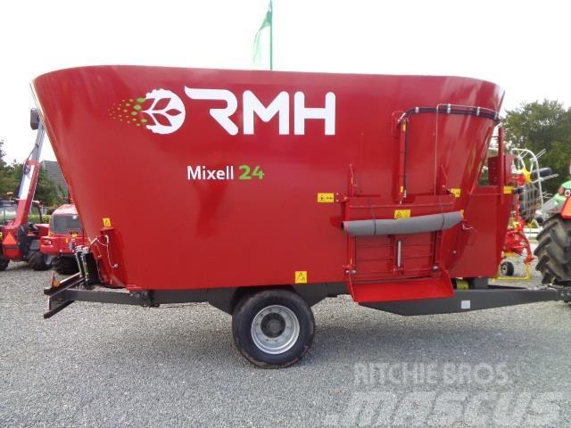 RMH Mixell 24 Klar til levering. Miscelatori