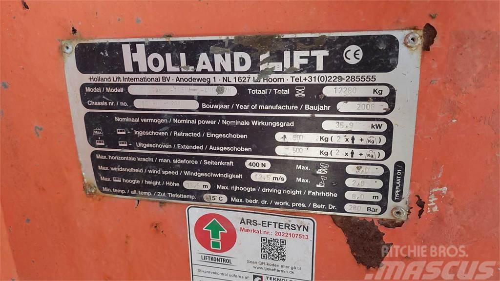 Holland Lift B195DL25G Piattaforme a pantografo