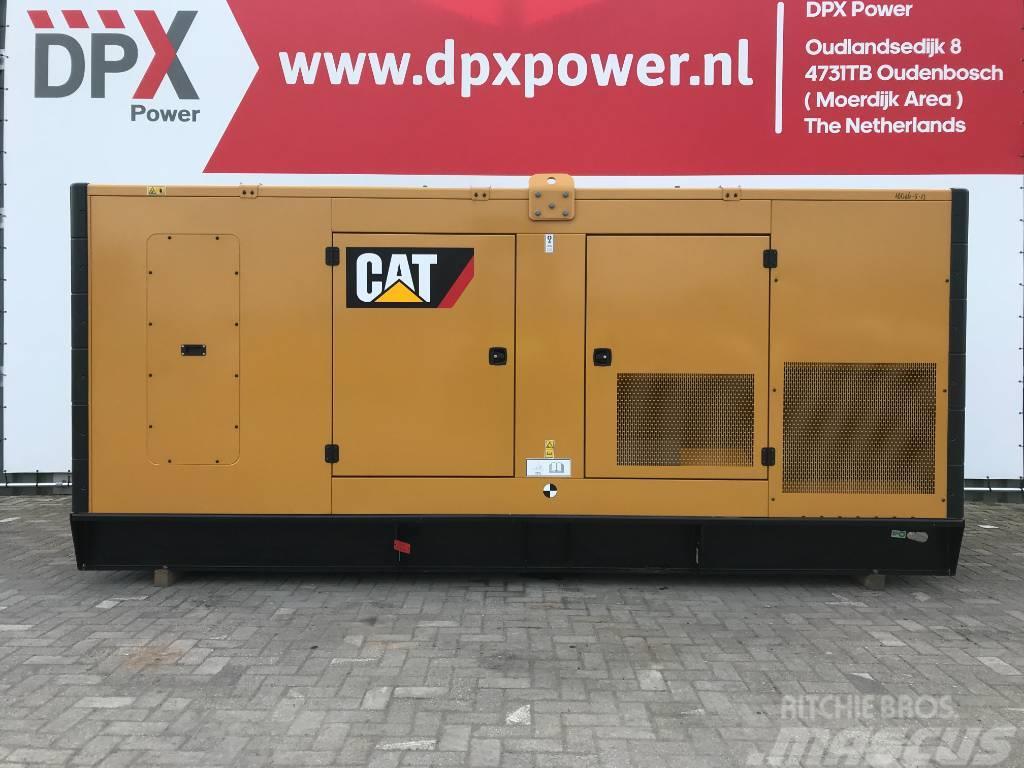 CAT DE500E0 - C15 - 500 kVA Generator - DPX-18026 Diesel Generators