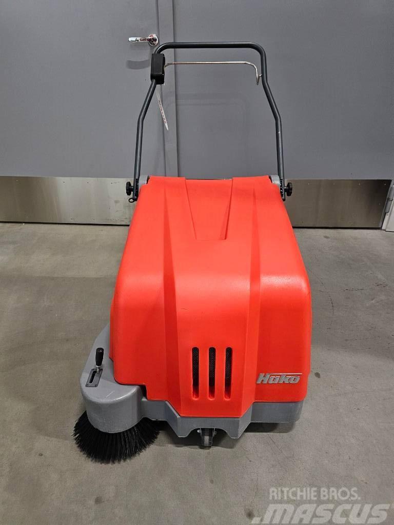 Hako Sweepmaster B500 Indoor sweepers