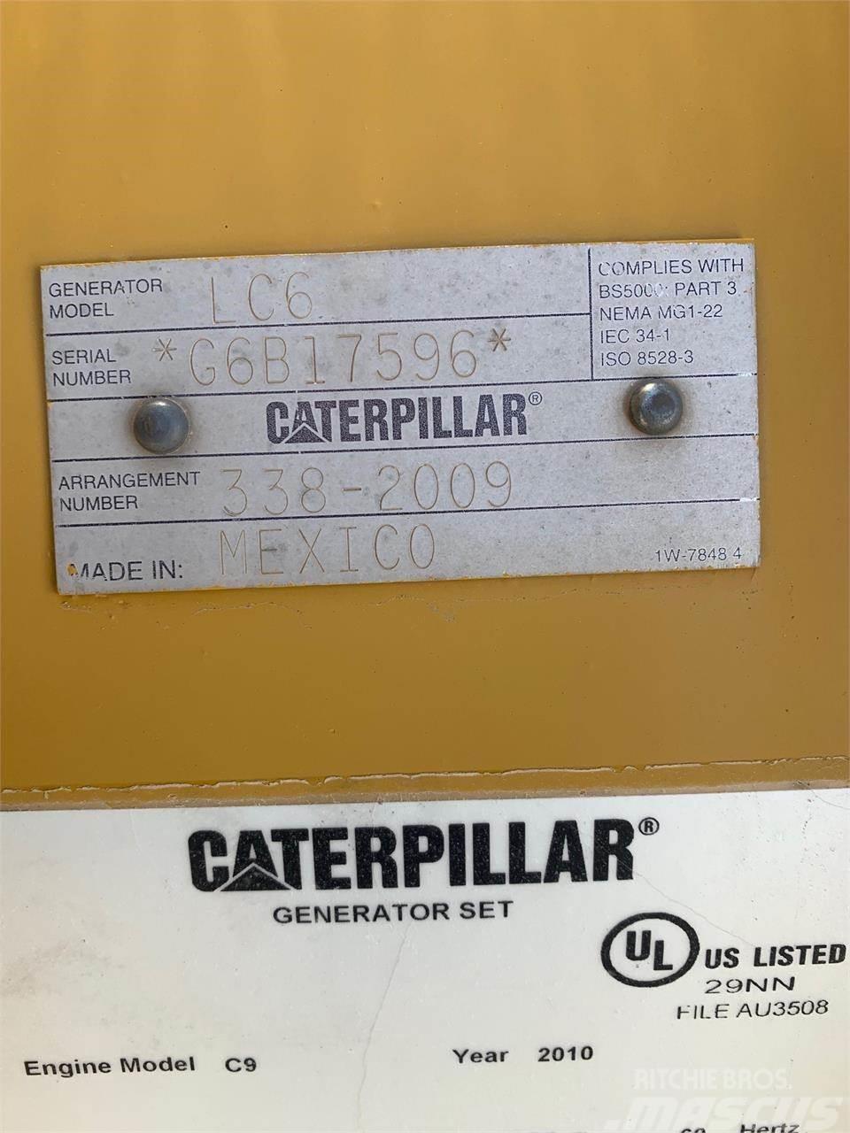 CAT LC6 Other Generators