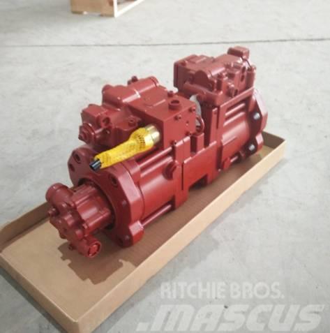 Doosan DH150-7 Hydraulic main pump K1024107A Trasmissione