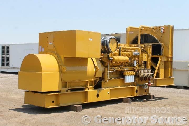 CAT 2000 kW Diesel Generators