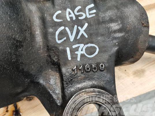 CASE CVX 170 Axle leveling cylinder Telaio e sospensioni