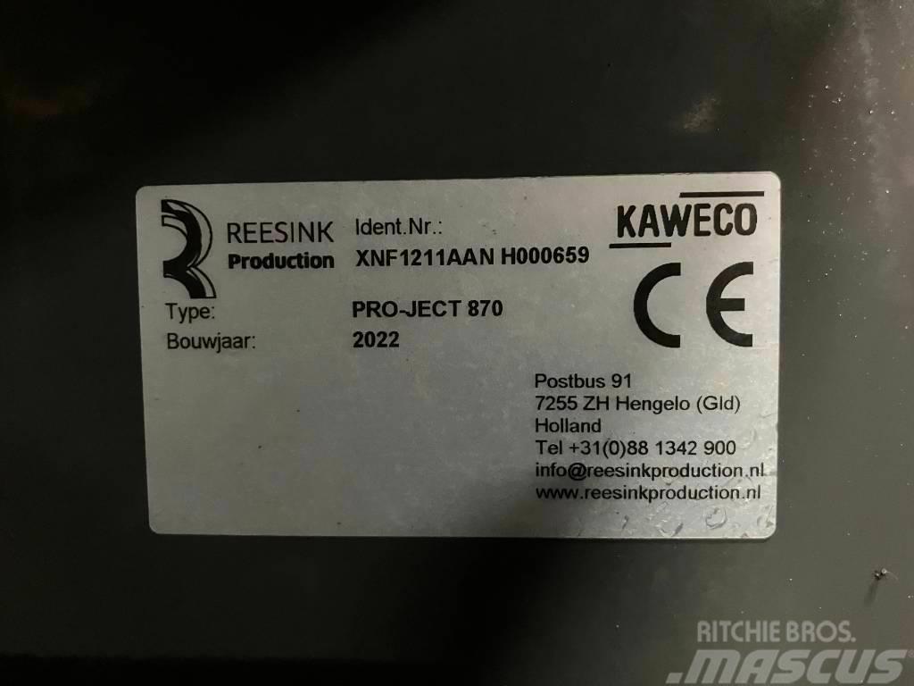 Kaweco PRO-JECT 870 Spargiletame
