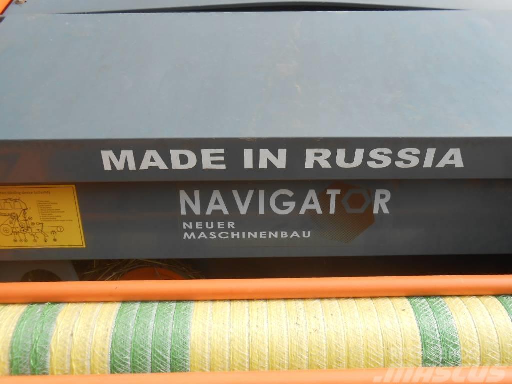  Navigator RB15/200 Rotopresse