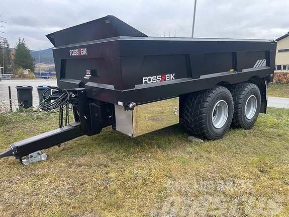 Foss-Eik 5.160 Dumperhenger General purpose trailers